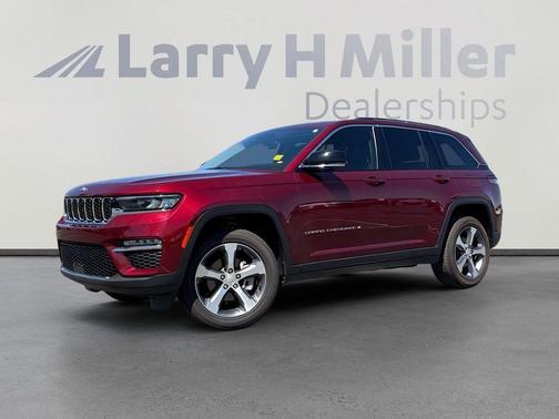 2023 Jeep Grand Cherokee Limited