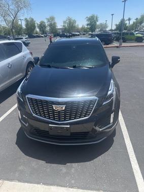 2021 Cadillac XT5 Premium Luxury