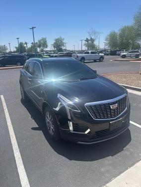 2021 Cadillac XT5 Premium Luxury