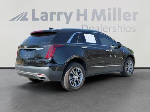 2021 Cadillac XT5 Premium Luxury