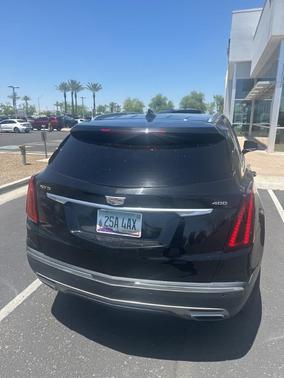 2021 Cadillac XT5 Premium Luxury