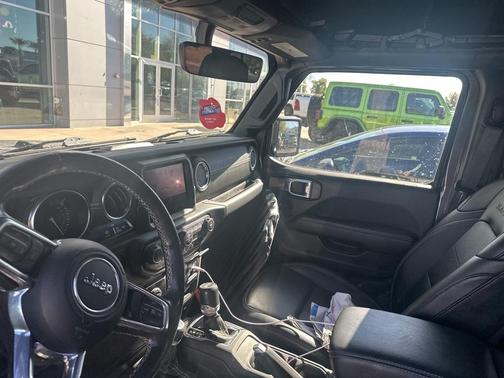 2021 Jeep Wrangler Unlimited 4xe Sahara