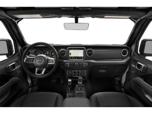 2021 Jeep Wrangler Unlimited 4xe Sahara