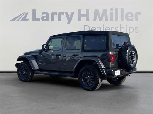2021 Jeep Wrangler Unlimited 4xe Sahara