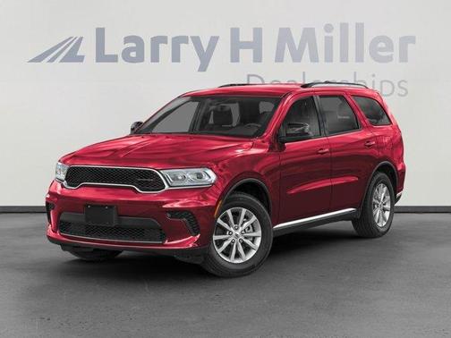 2026 Dodge Durango GT