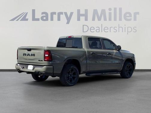 Canyon 2026 RAM 1500 Express