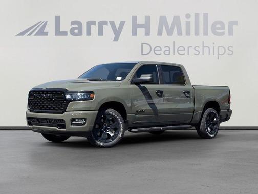Canyon 2026 RAM 1500 Express