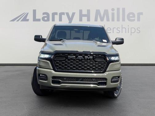 Canyon 2026 RAM 1500 Express