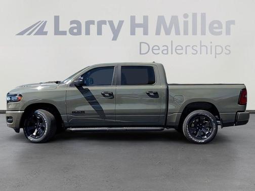 Canyon 2026 RAM 1500 Express