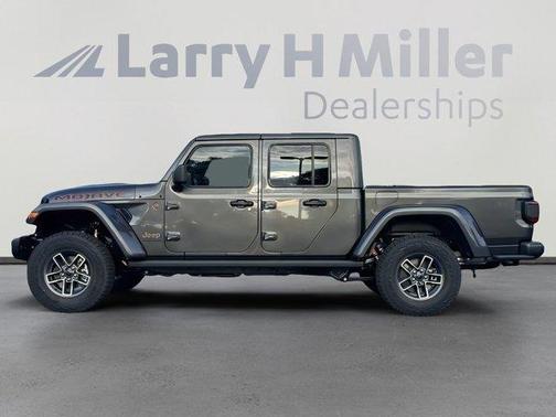 2025 Jeep Gladiator Mojave