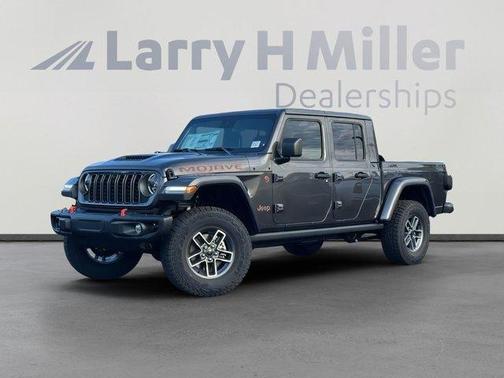 2025 Jeep Gladiator Mojave
