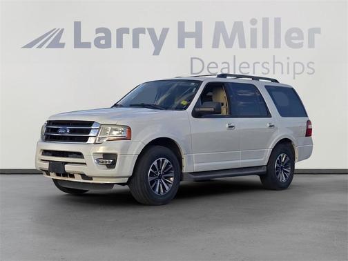 2015 Ford Expedition XLT