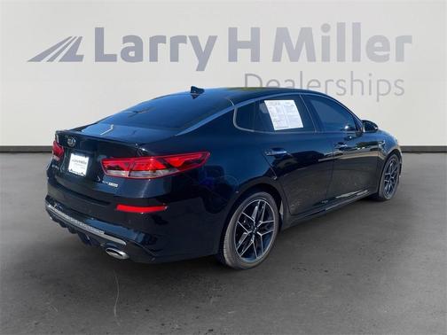 2020 Kia Optima SX Turbo