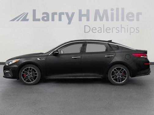 2020 Kia Optima SX Turbo