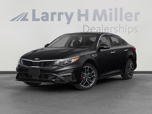 2020 Kia Optima SX Turbo