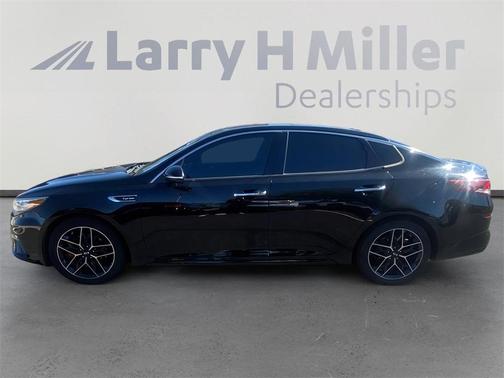 2020 Kia Optima SX Turbo