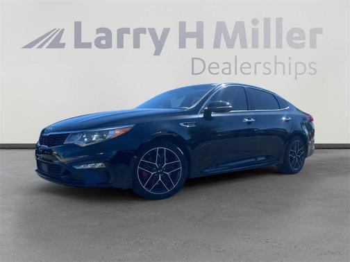 2020 Kia Optima SX Turbo