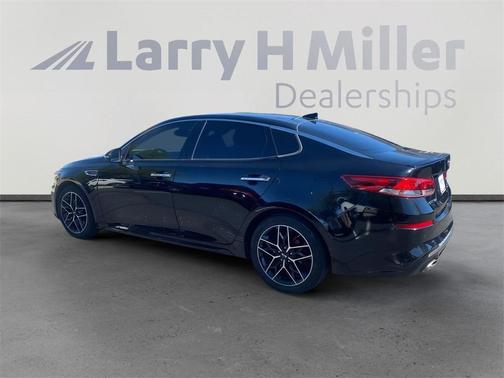 2020 Kia Optima SX Turbo