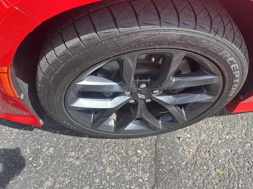 Torred Clearcoat 2021 Dodge Charger R/T