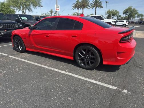 Torred Clearcoat 2021 Dodge Charger R/T