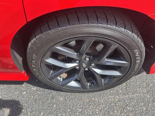 Torred Clearcoat 2021 Dodge Charger R/T