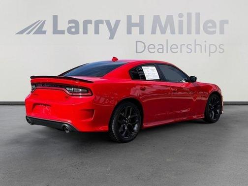 Torred Clearcoat 2021 Dodge Charger R/T