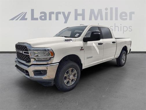 2023 RAM 3500 Laramie
