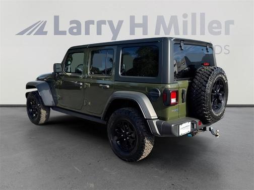 2023 Jeep Wrangler 4xe Base