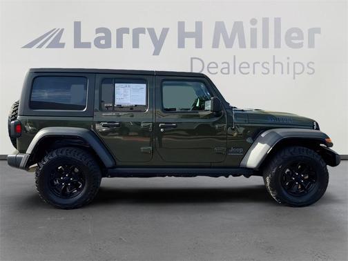 2023 Jeep Wrangler 4xe Base