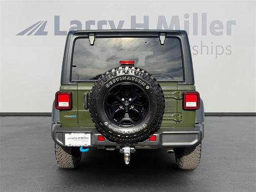 2023 Jeep Wrangler 4xe Base