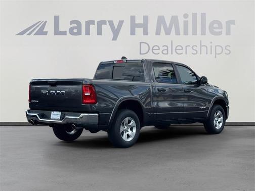 2026 RAM 1500 Lone Star