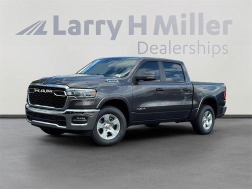 2026 RAM 1500 Lone Star