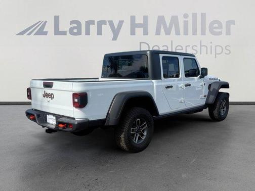 2026 Jeep Gladiator Mojave