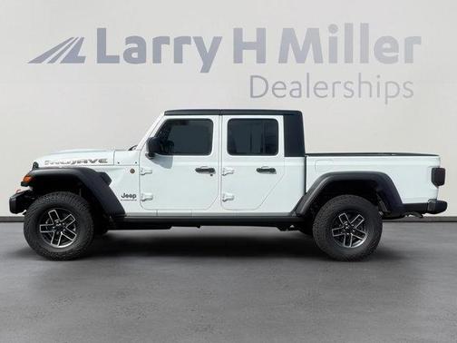 2026 Jeep Gladiator Mojave