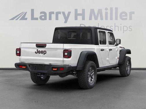 2026 Jeep Gladiator Mojave