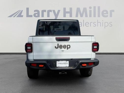 2026 Jeep Gladiator Mojave