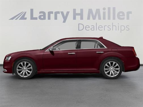 2018 Chrysler 300 Touring
