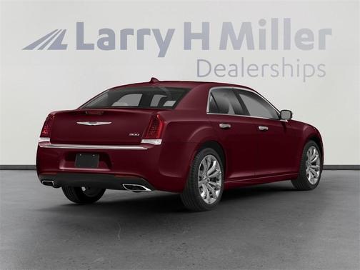 2018 Chrysler 300 Touring