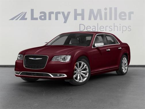 2018 Chrysler 300 Touring
