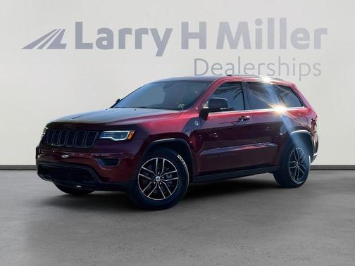 2018 Jeep Grand Cherokee Trailhawk