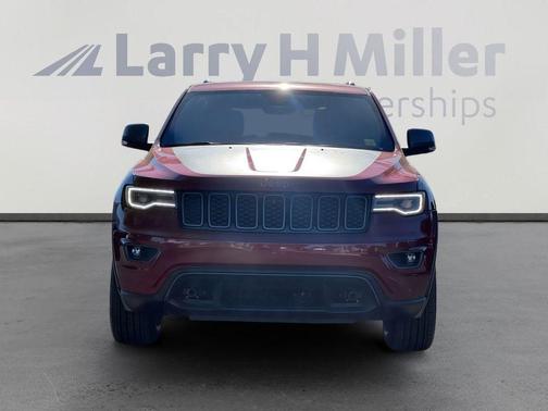2018 Jeep Grand Cherokee Trailhawk