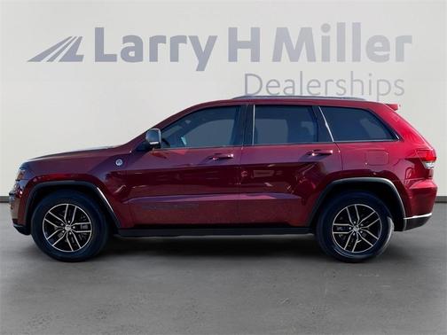 2018 Jeep Grand Cherokee Trailhawk