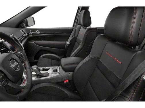 2018 Jeep Grand Cherokee Trailhawk