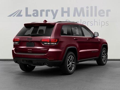2018 Jeep Grand Cherokee Trailhawk