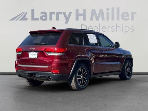 2018 Jeep Grand Cherokee Trailhawk