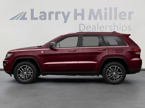 2018 Jeep Grand Cherokee Trailhawk