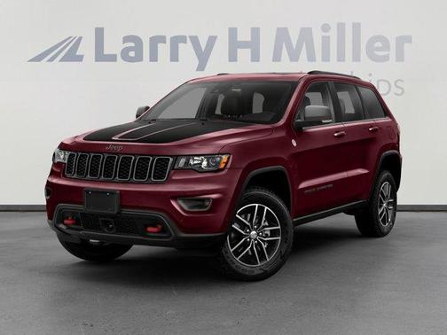 2018 Jeep Grand Cherokee Trailhawk