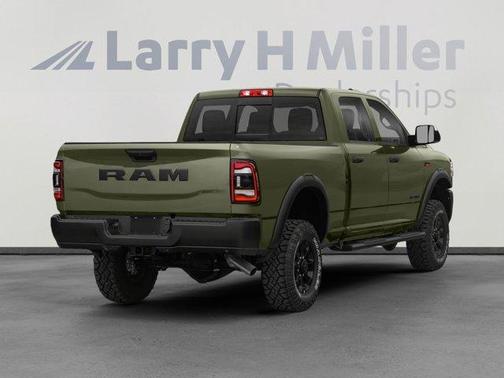 2020 RAM 2500 Power Wagon