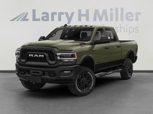2020 RAM 2500 Power Wagon