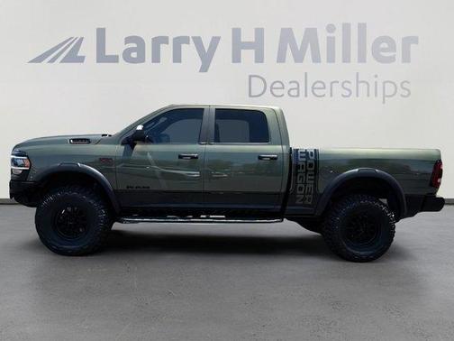 2020 RAM 2500 Power Wagon